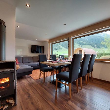 Oberauhof Chalet Kleinarl Exteriér fotografie