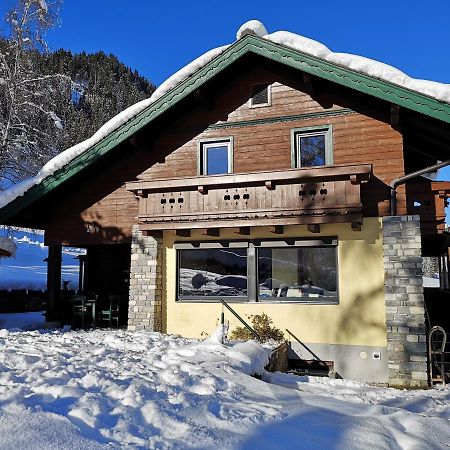 Oberauhof Chalet Kleinarl Exteriér fotografie