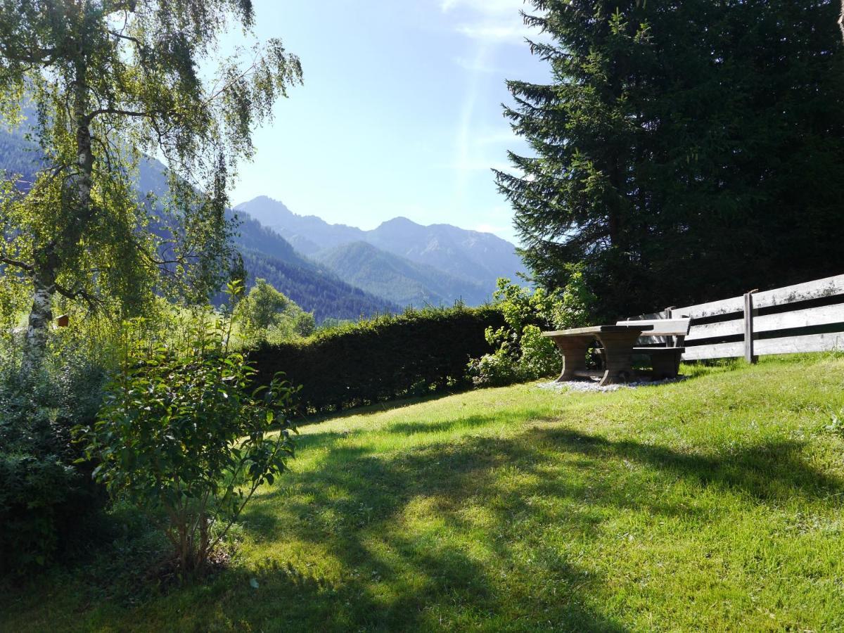 Oberauhof Chalet Kleinarl Exteriér fotografie