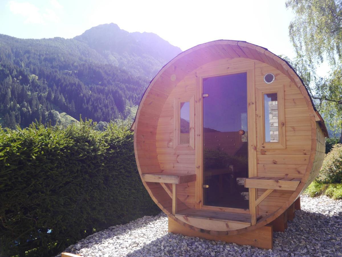 Oberauhof Chalet Kleinarl Exteriér fotografie