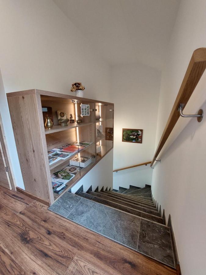 Oberauhof Chalet Kleinarl Exteriér fotografie